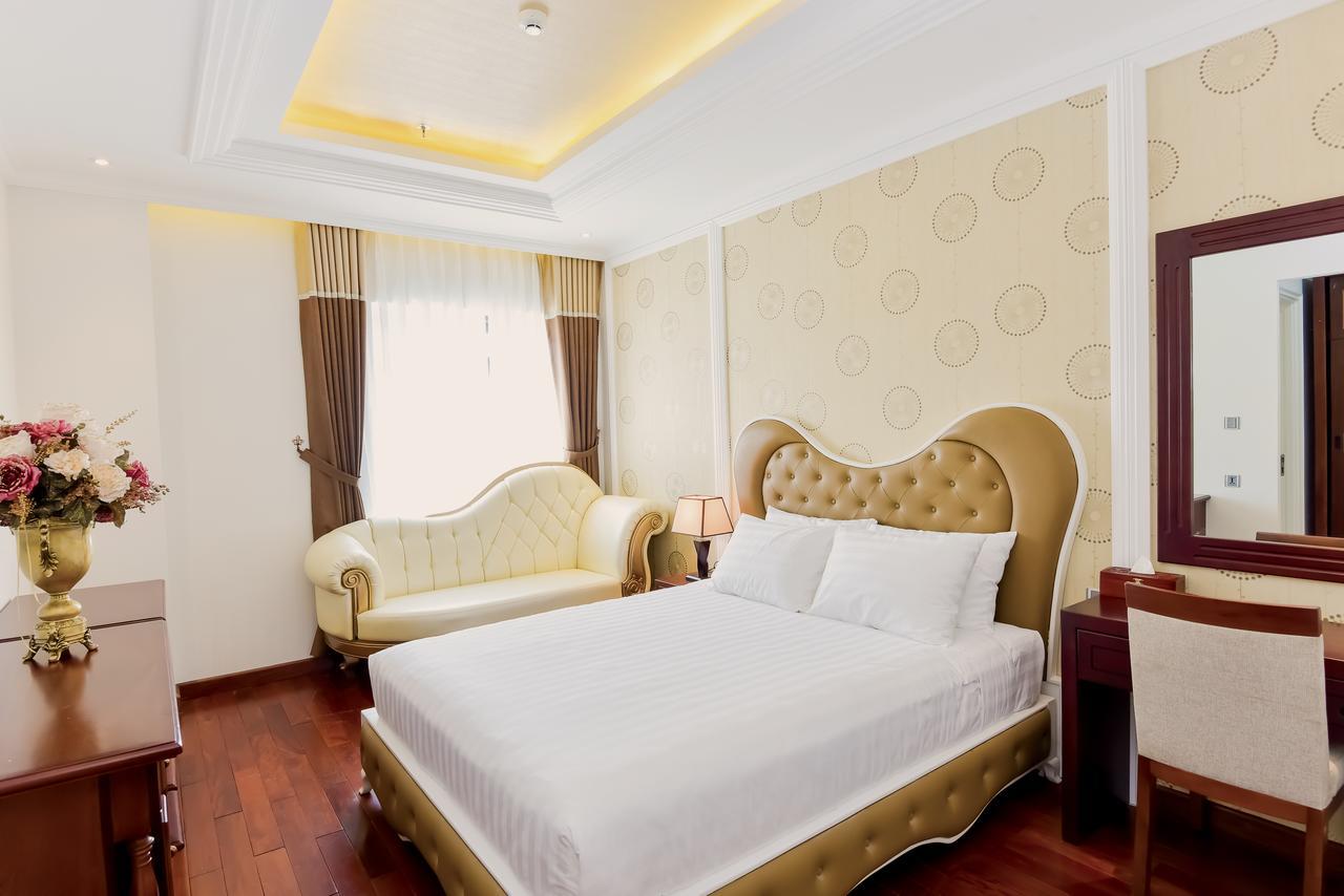 Rung Huong Apartment Дананг Экстерьер фото