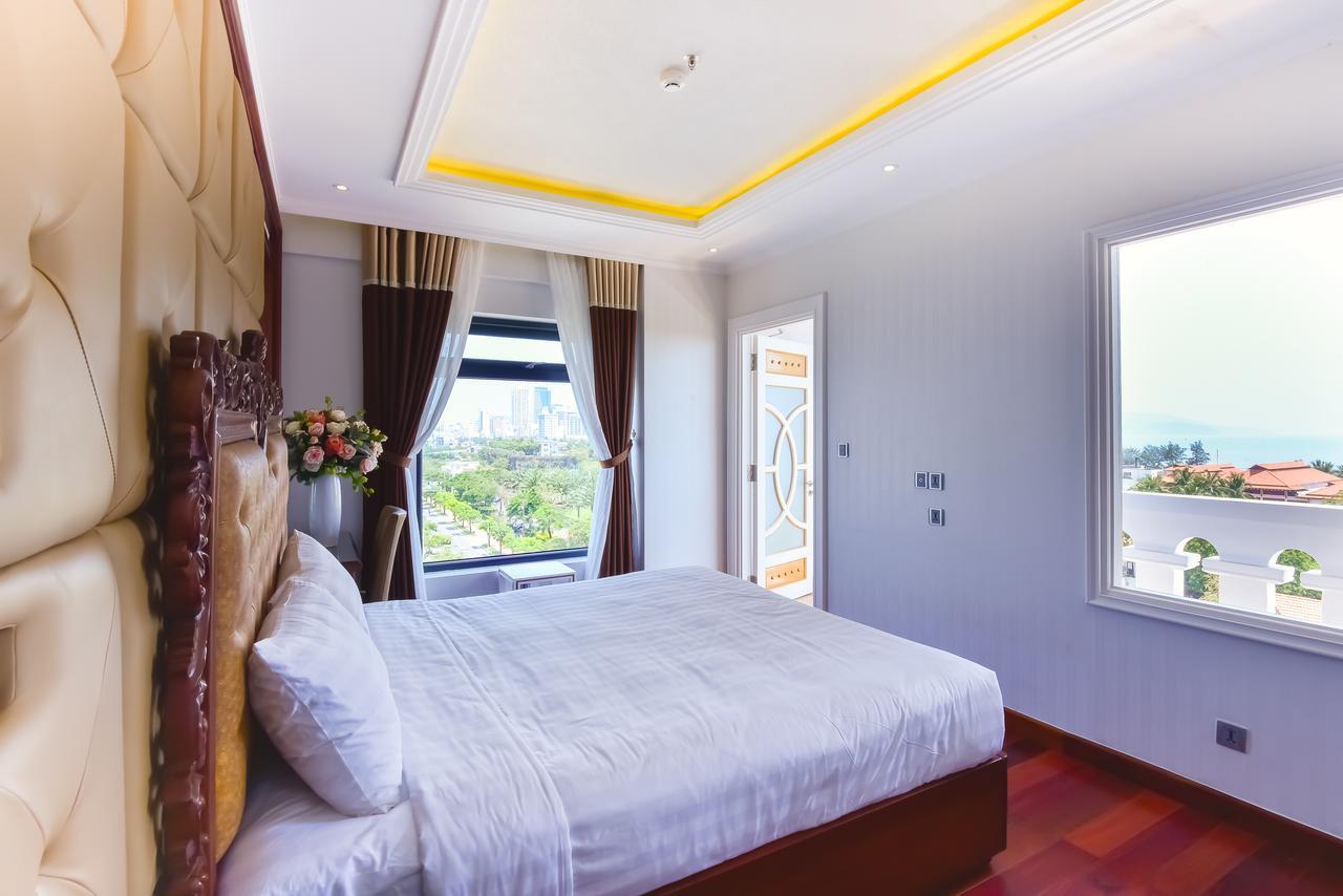 Rung Huong Apartment Дананг Экстерьер фото
