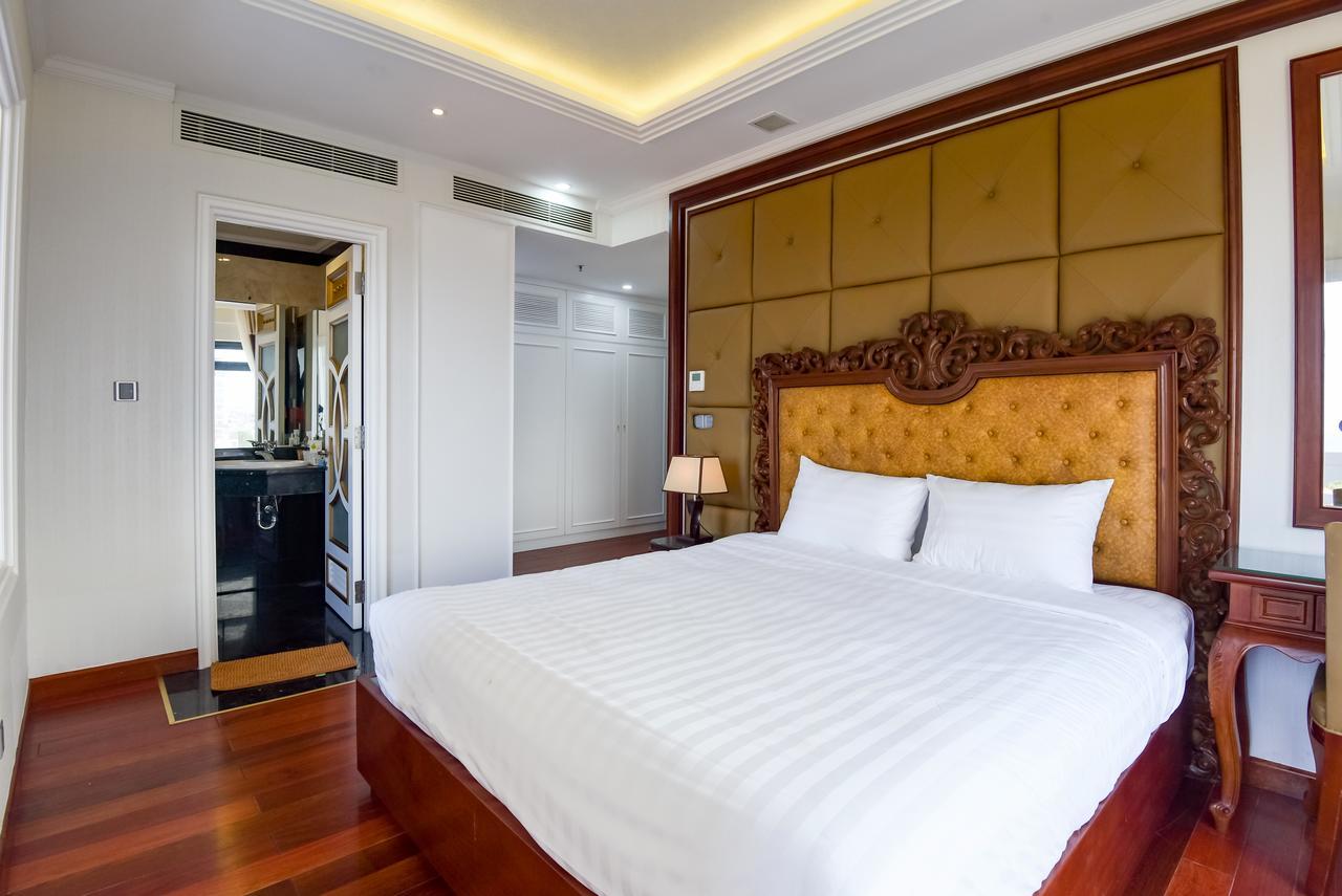 Rung Huong Apartment Дананг Экстерьер фото