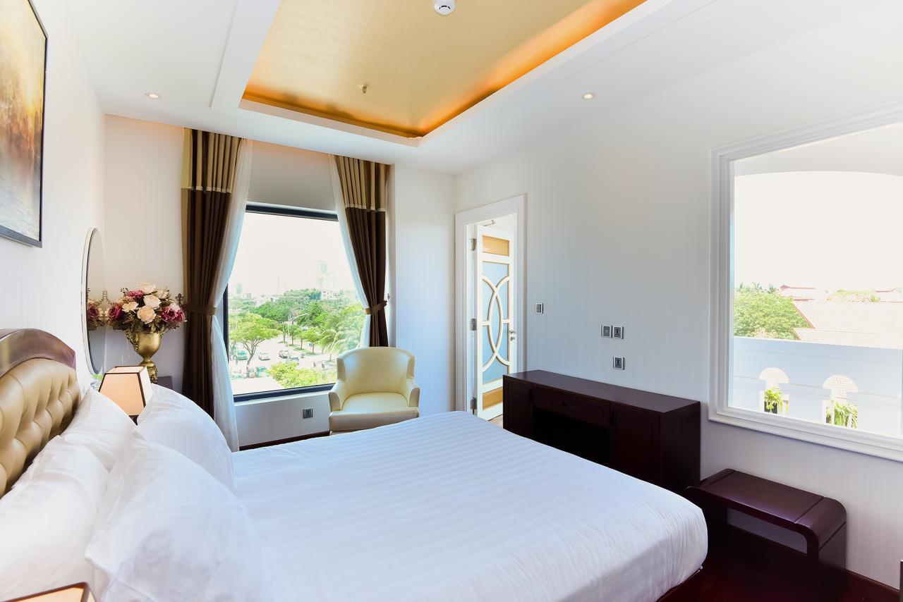 Rung Huong Apartment Дананг Экстерьер фото