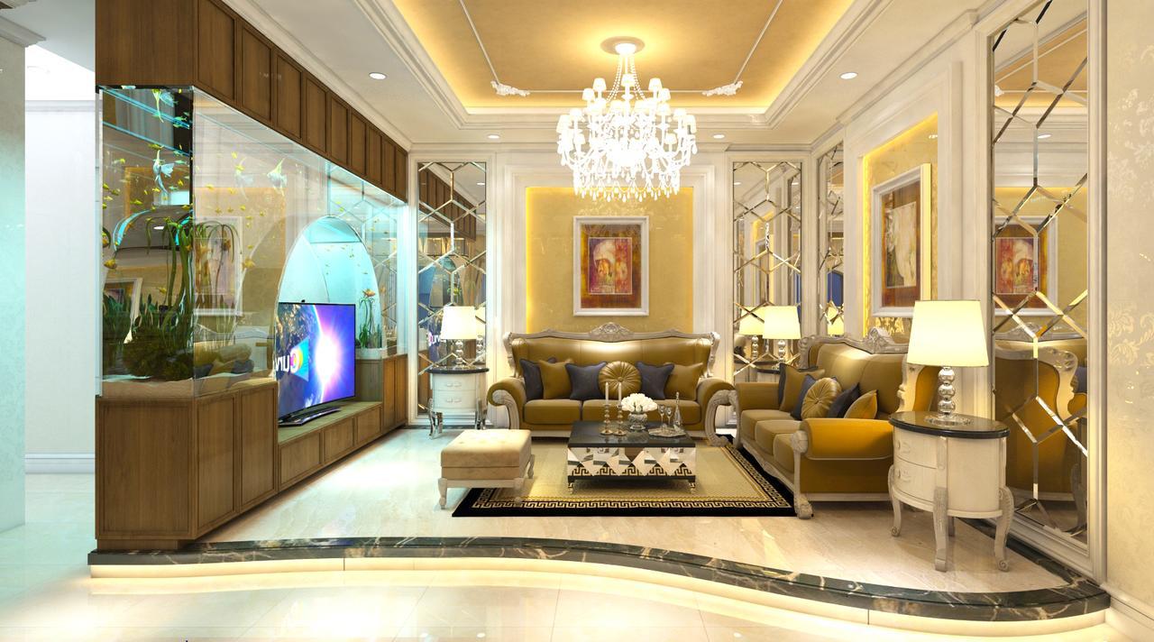 Rung Huong Apartment Дананг Экстерьер фото
