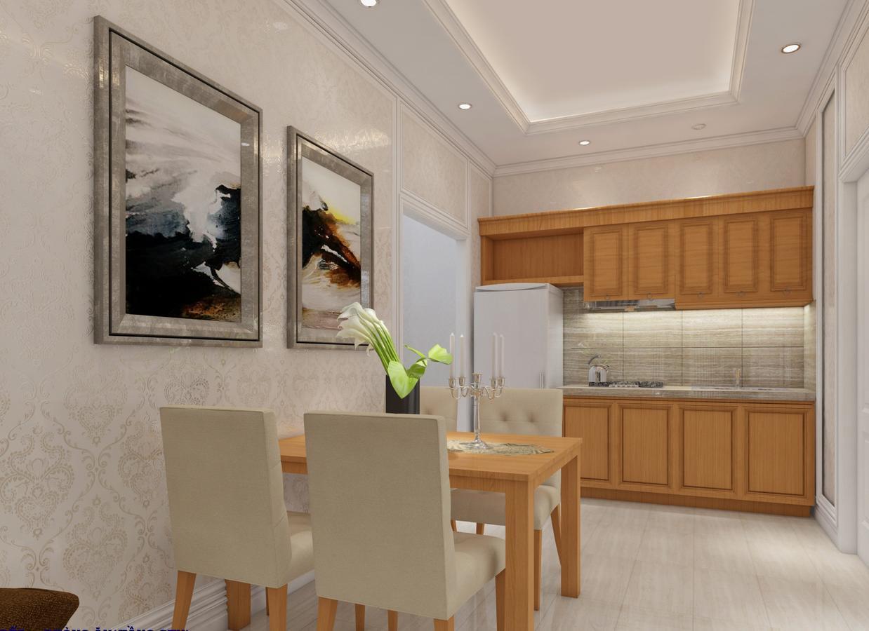 Rung Huong Apartment Дананг Экстерьер фото