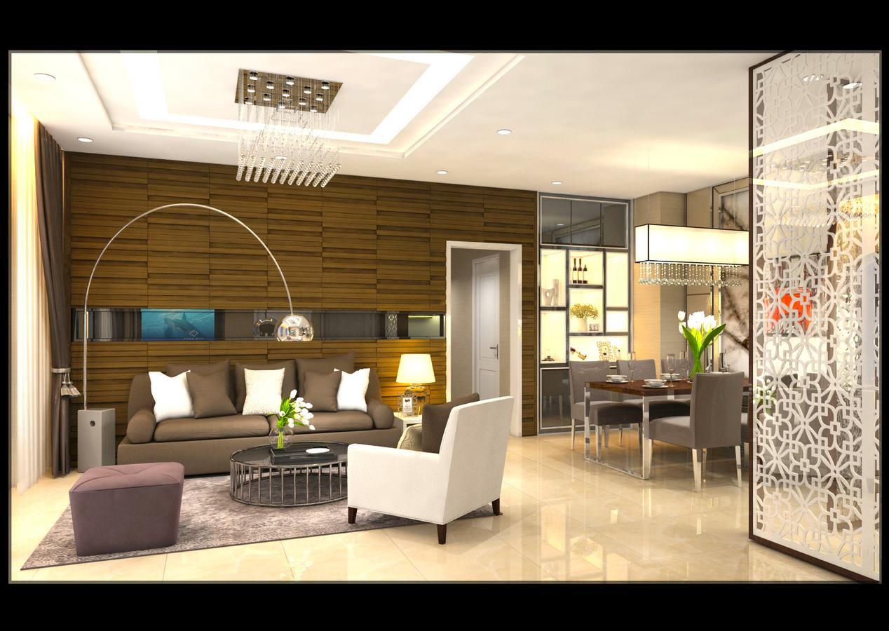 Rung Huong Apartment Дананг Экстерьер фото