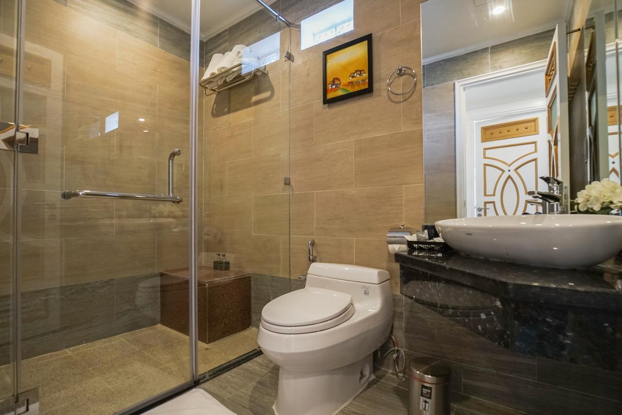 Rung Huong Apartment Дананг Экстерьер фото