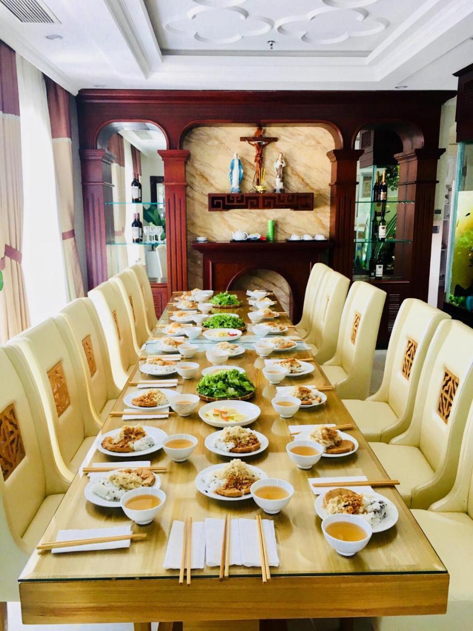 Rung Huong Apartment Дананг Экстерьер фото
