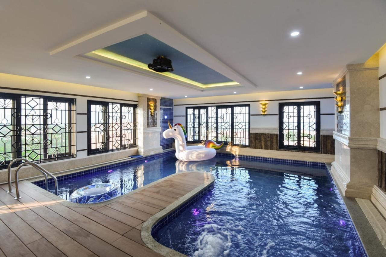 Rung Huong Apartment Дананг Экстерьер фото